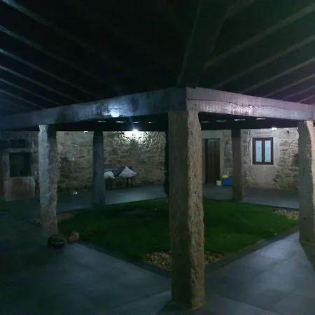 Landhuis Pazo De Ludeiro