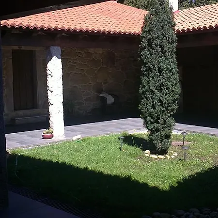 Landhuis Pazo De Ludeiro