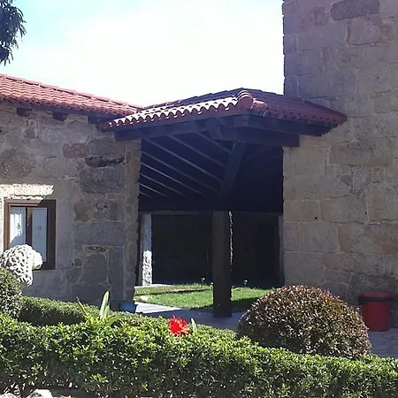 Landhuis Pazo De Ludeiro