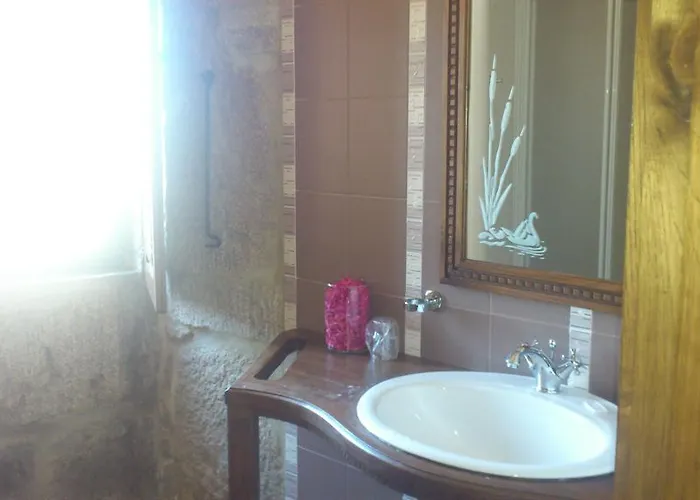 Venkovský dům Pazo De *