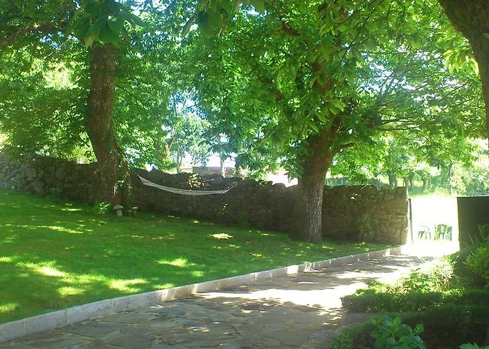 Venkovský dům Pazo De