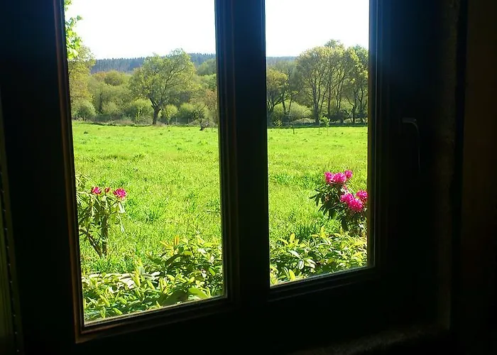 Venkovský dům Pazo De Ludeiro