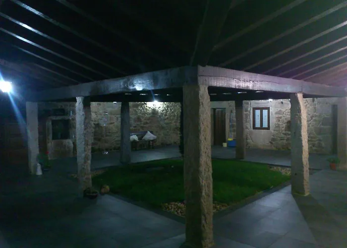 Venkovský dům Pazo De Ludeiro