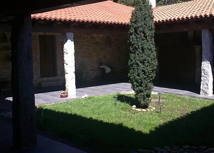 Venkovský dům Pazo De Ludeiro