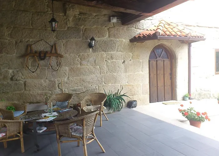 Venkovský dům Pazo De