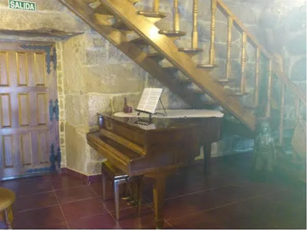 Venkovský dům Pazo De